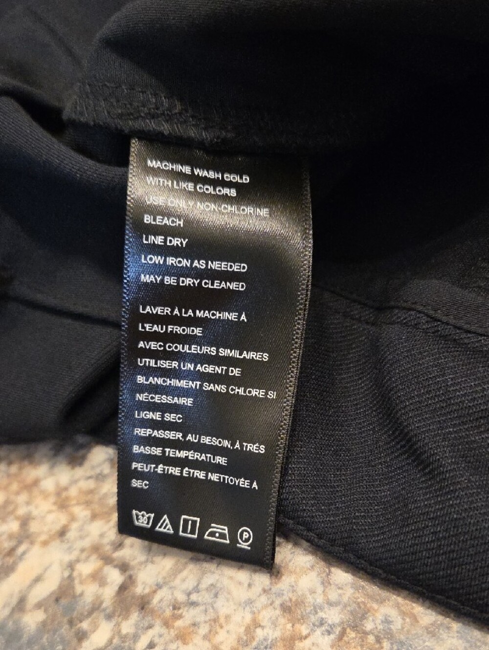 Free People Black Skinny Pull-On Pants - Picture 11 of 13